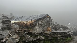 This is Himalayan Life | Rainy Day in Village | Nepal🇳🇵|Ep- 145| Jiree Village |VillageLifeNepal