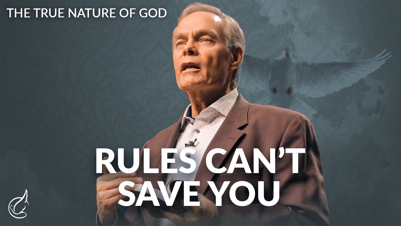 The True Nature of God: Episode 19