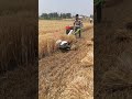 Agro reaper binder, high efficiency!