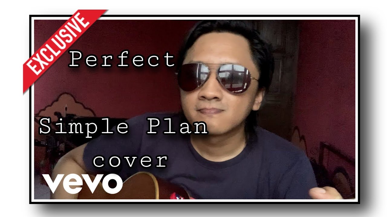 Perfect Simple Plan cover by Nove - YouTube