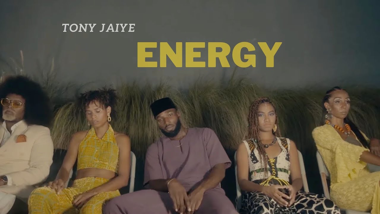 Tony Jaiye Energy (Lyric Video) prod by Ransom Beatz YouTube