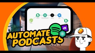 This AI Agent System will Launch your Spotify Podcast in Seconds