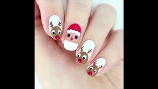 2017 12 26  🎅 NEW VIRAL NAILART TUTORIALS FOR NEW YEAR 🎄