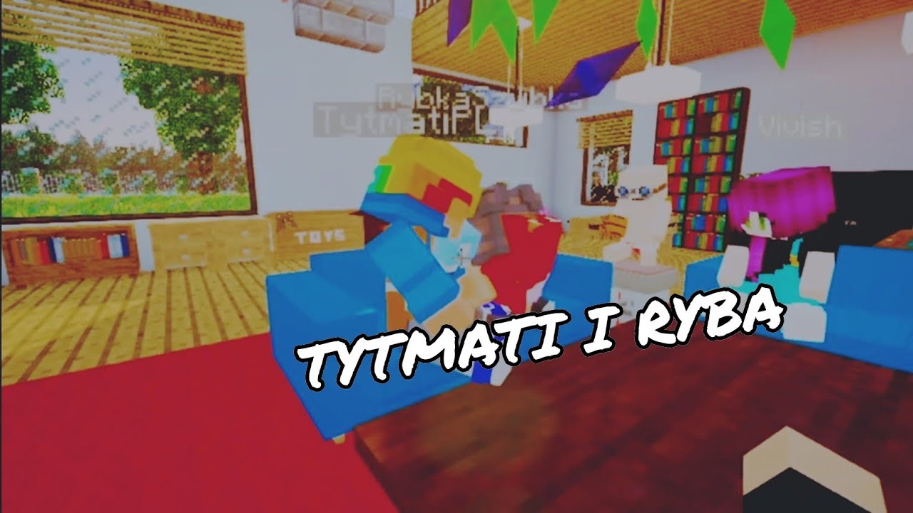 Rybka i Tytmati❤️