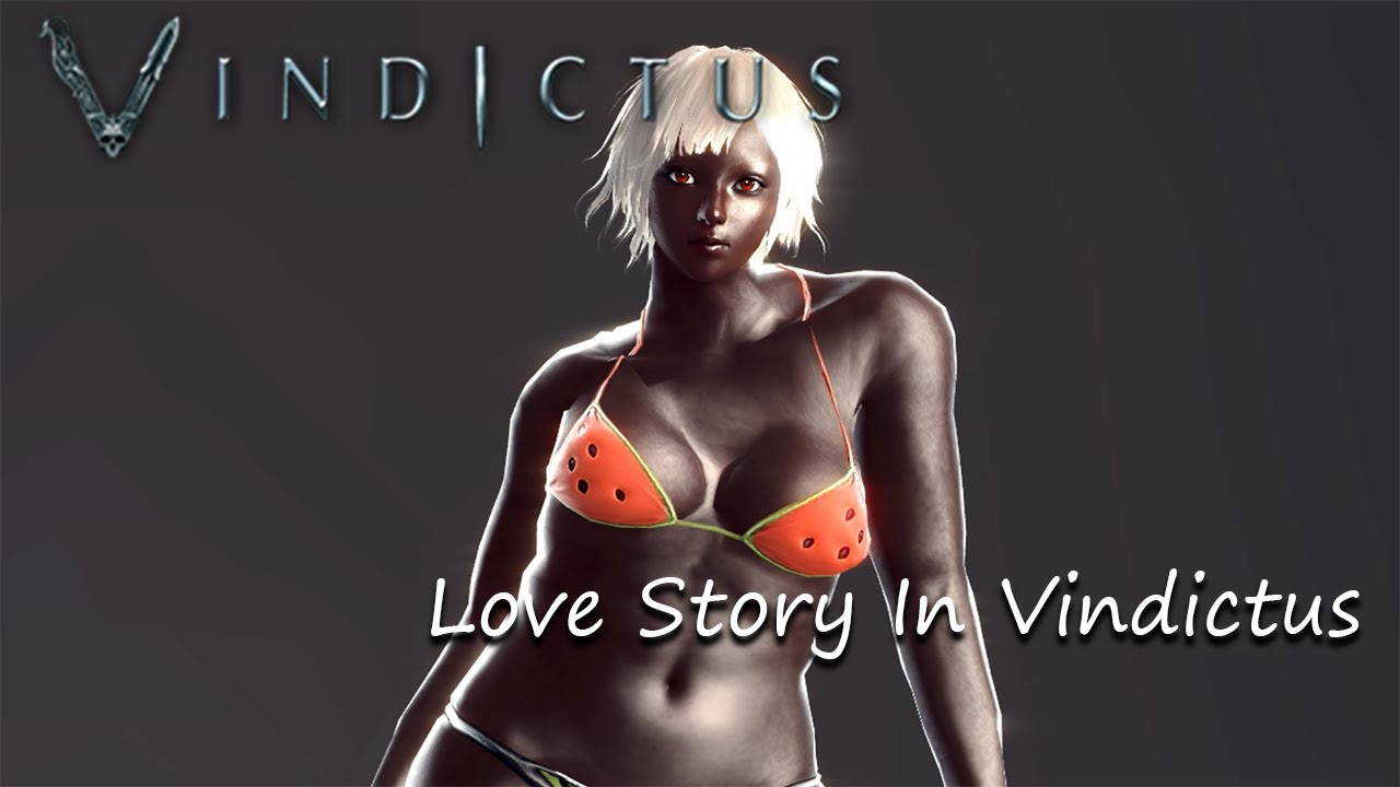 vindictus หลุด  New Update  เลิฟสตอรี่อิน Vindictus