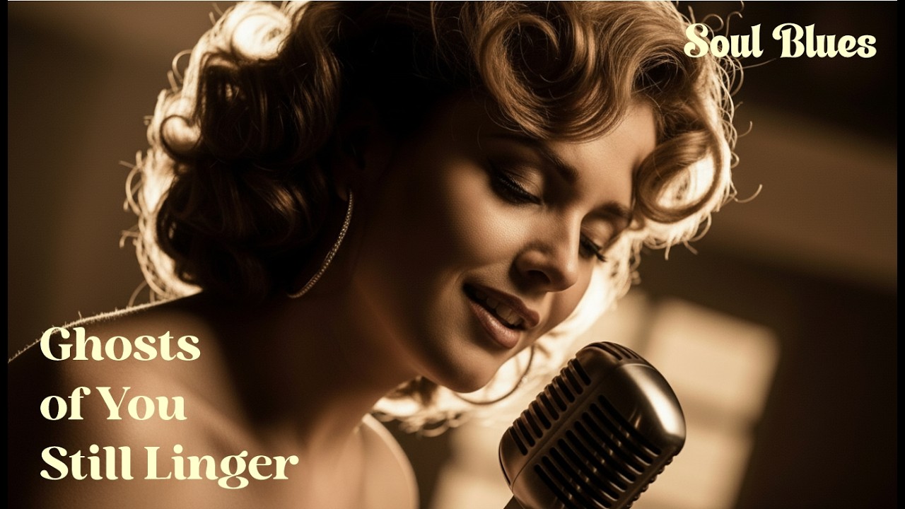 Blues Star - Ghosts of You Still Linger - soul blues - YouTube