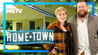 The Sweetest Moments from Season 6 | Home Town | HGTV