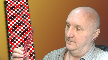 Flipping the Pattern Made ALL the Difference | Friendship Bracelet #106767 + Kumi #13673