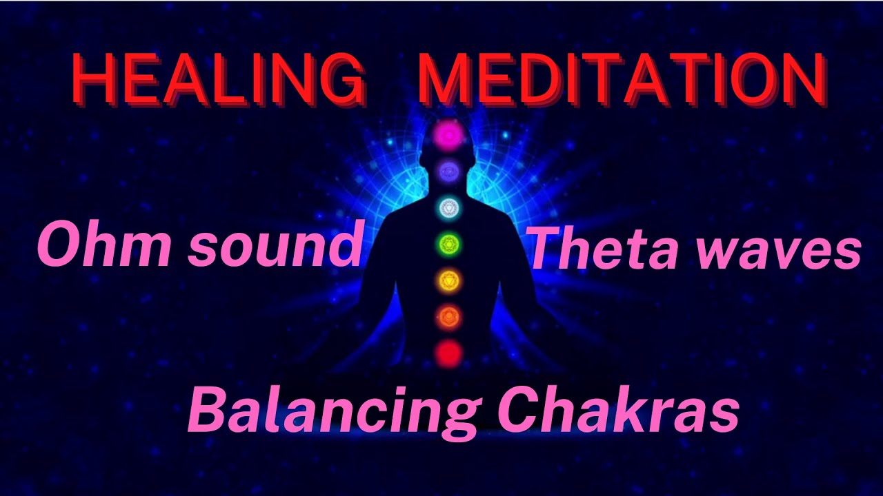 Reiki Healing - Heal your body with theta waves relaxing frequency ...