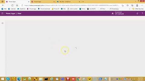 Lesson183 -  Dataverse Dataflows - Power Apps 1000 Videos