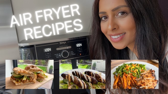 Ninja Foodi 6-in-1 8-Quart 2-Basket Air Fryer Review: Dual Cooking at Its  Finest