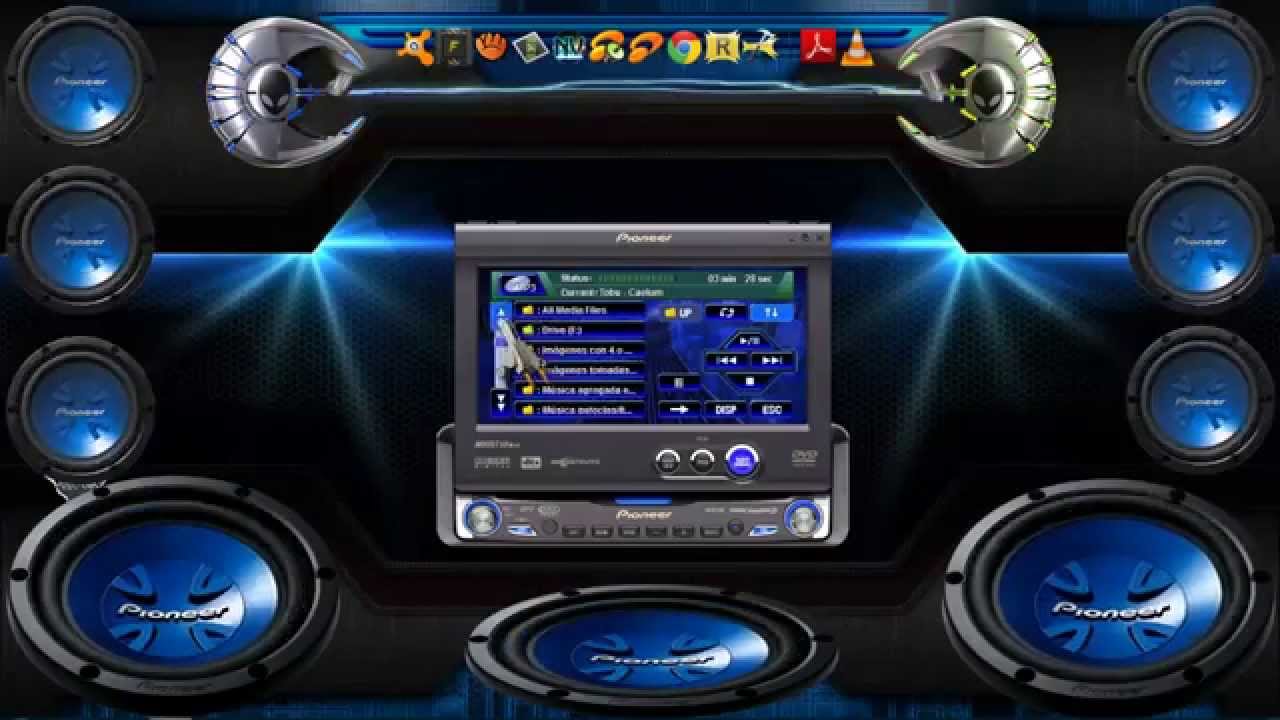 Descarga 2 reproductores pioneer para windows 10_7_8_8.1_ media player X-32-64_bits - YouTube