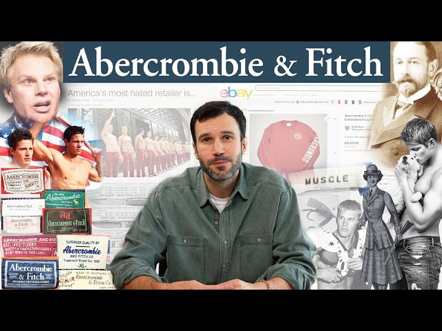 Abercrombie & Fitch 101: History and Pre-Owned Buyer's Guide to