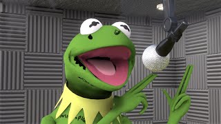 When Kermit The Frog Made A Rap Song