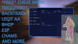 HOW to GET zapped.cc⚡| *FREE* CSGO HACK ✅ | Triggerbot, Anti-Aim, Wallhack, Auto Bhop... 🤯