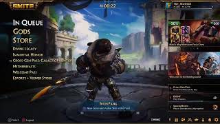 🔴 EN VIVO - AbeleidA Gaming - Smite #noreason