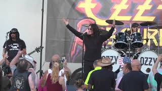 6/30/2026 Ozzy Rebourne Concert-City of Lincoln Park
