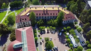 Uc berkeley, california aerial footage
嚠利福尼亚大学伯克利分校 航拍 4k