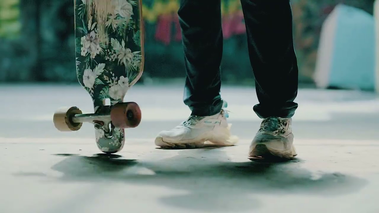Street Rythms: Converse x HipHop Culture