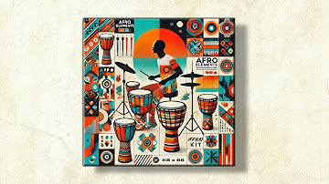 [FREE] 230+ AFROBEAT SAMPLE PACK / LOOPS / DRUM ROLLS / ONE SHOTS - "Afro-Elements" | Unique Sounds