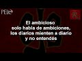 Callejeros - Señales (Letra)