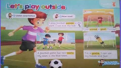 Connect Plus (KG.2)  /  Unit.6 (Lesson.1 , 2)