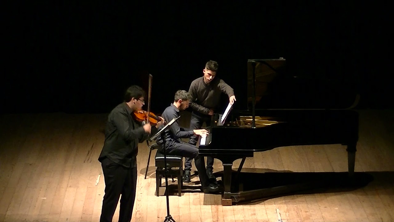 Ciclo Jóvenes Talentos - Asoc. M. Moreno ERD 06 2021