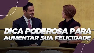 UMA DICA PODEROSA PARA AUMENTAR A FELICIDADE ENTRE VOCÊS (tiro e queda!)