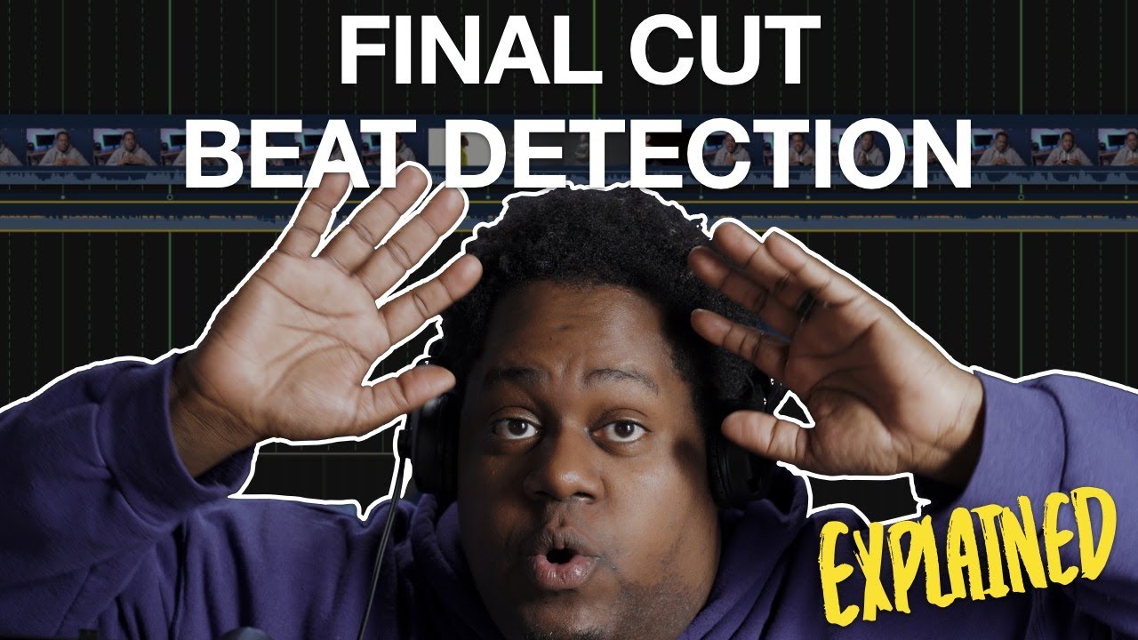 Новая функция распознавания ритма в Final Cut Pro делает редактирование под музыку невероятно про...