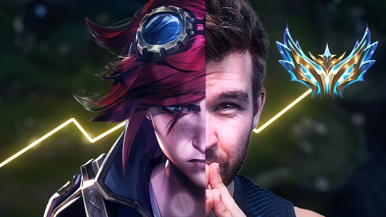 🔴LIVE - Assassin Vi - Master to Challenger Climb