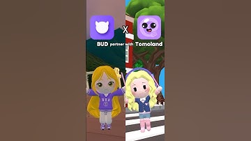 BUD Create x Tomoland – Official Collaboration to Bring You a New BUD Experience & Beyond