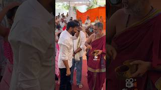 Gopichand Spotted at His New Movie Pooja Ceremony 🔥🙏#gopichand