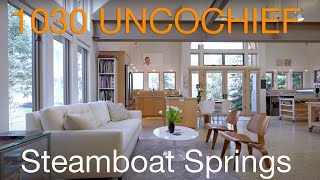 SOLD - 1030 Uncochief Circle | Steamboat Springs, CO