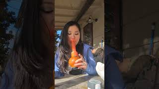 Smoke Sesh! Happy Thanksgiving! 🦃✨💓