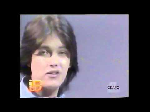 Bella Più Di Me - Cristiano De André (In Studio Tv 1985 HD)