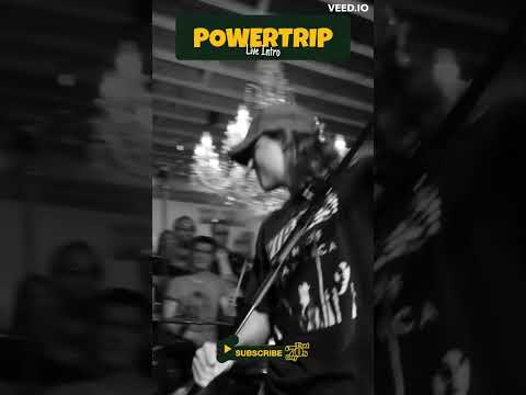 power trip live house of strombo