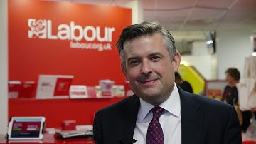Jon Ashworth | Our Vision of Hope