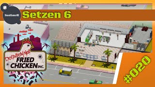 #020 - Definitely not fried Chicken - Let´s Play - Bugs ohne Ende