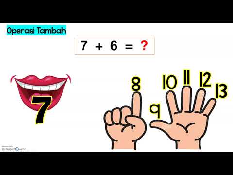 Video: Cara Melakukan Matematik Dengan Kanak-kanak Prasekolah