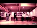 Infinite - Back (dance practice) mirrorDV