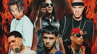 Rifles Rusos (Remix) - Anuel AA ft. Tego Calderon, Ozuna, Almighty, Kendo Kaponi, Ñengo Flow