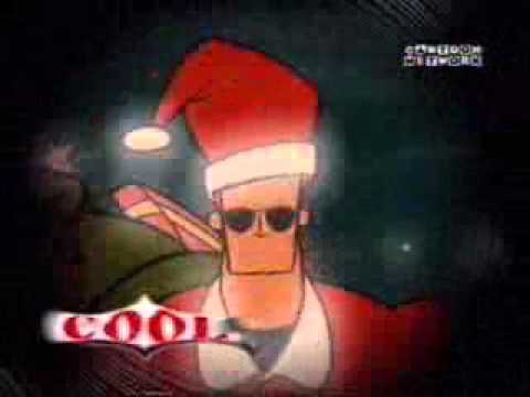 Cartoon Network UK/Europe - Christmas promo (1997)