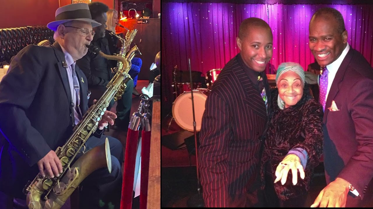 Swing 46 The Last Swingin Supper Club