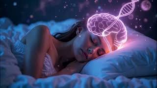 432Hz – Healing Tones for Deep Sleep | Calm Your Mind, Restore Your Energy & Emotional Balance
