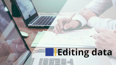 Entytle IBP - How to Edit Data your Installed Base data