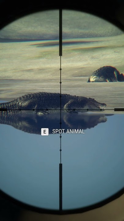 8 Mythical - Saltwater Crocodile HUNTING | The Hunter: Call of The WILD