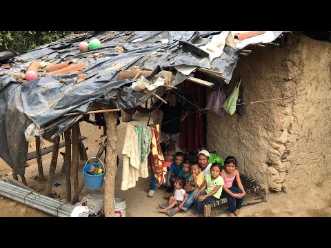 Video: Cómo Vivir Para Una Familia Pobre