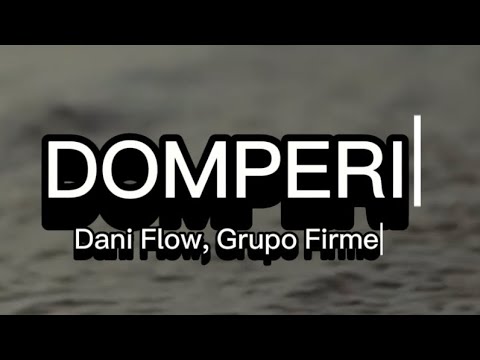 DOMPERI - Dani
