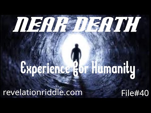 NEAR DEATH Experience for HUMANITY NWO | WEF | ROME | END TIMES