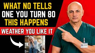 Once You Turn 80, THESE 5 Things Happen Whether You Like It Or Not!
